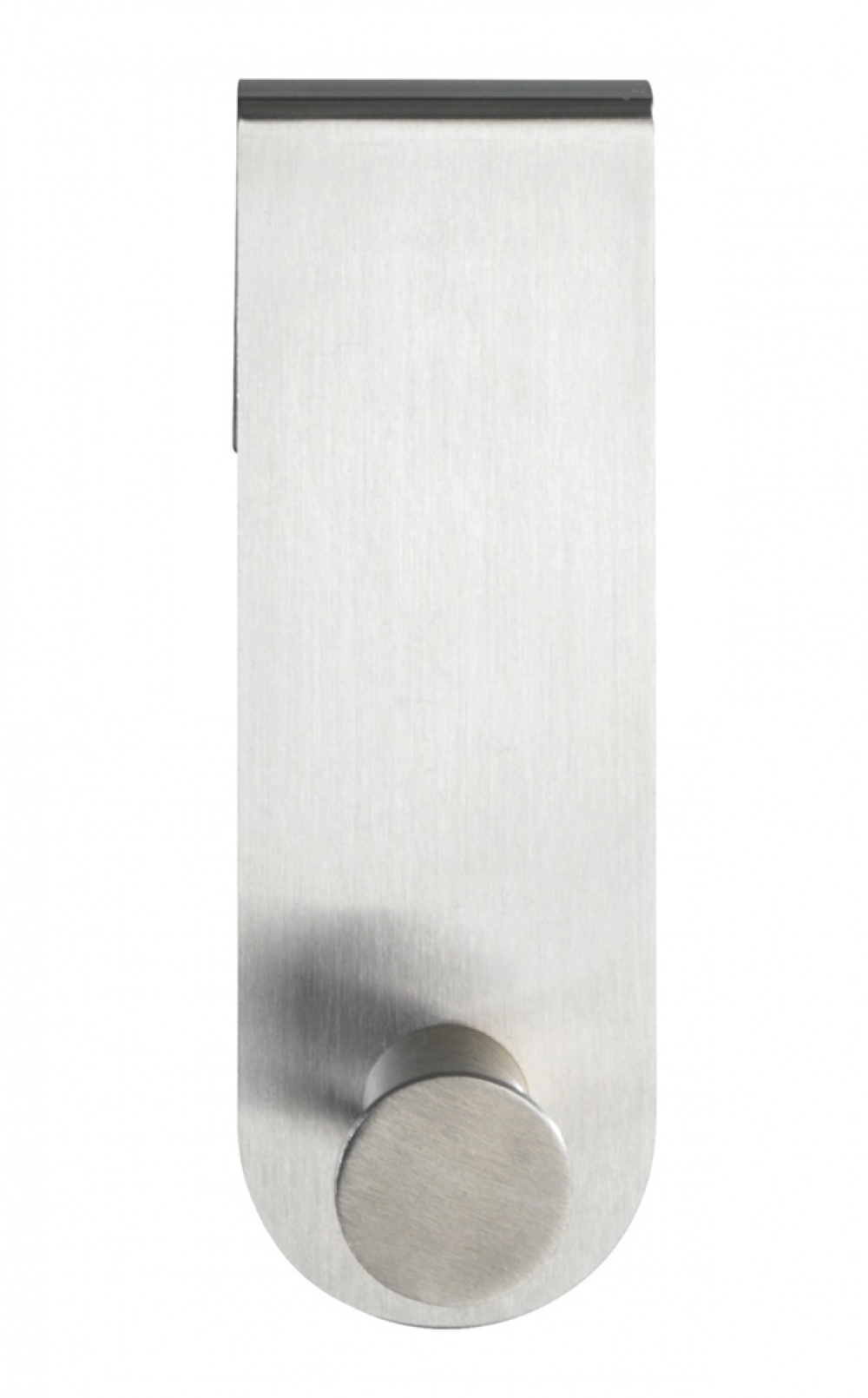 Shower wall hook, 6 - 10 mm, CELANO, Stainless steel in the group Storage / Bathroom storage / Bath and shower caddies at SmartaSaker.se (41512)