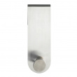 Shower wall hook, 6 - 10 mm, CELANO, Stainless steel Shower wall hook, 6 - 10 mm, CELANO, Stainless steel