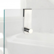 Shower wall hook, 6 - 10 mm, CELANO, Stainless steel Shower wall hook, 6 - 10 mm, CELANO, Stainless steel