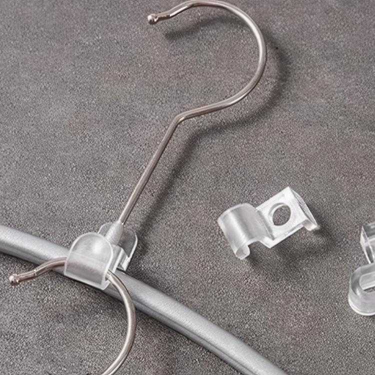 Hook for hangers, MAWA ADDA CONNECTOR in the group Storage / Wardrobe storage / Hangers and hooks at SmartaSaker.se (41513)