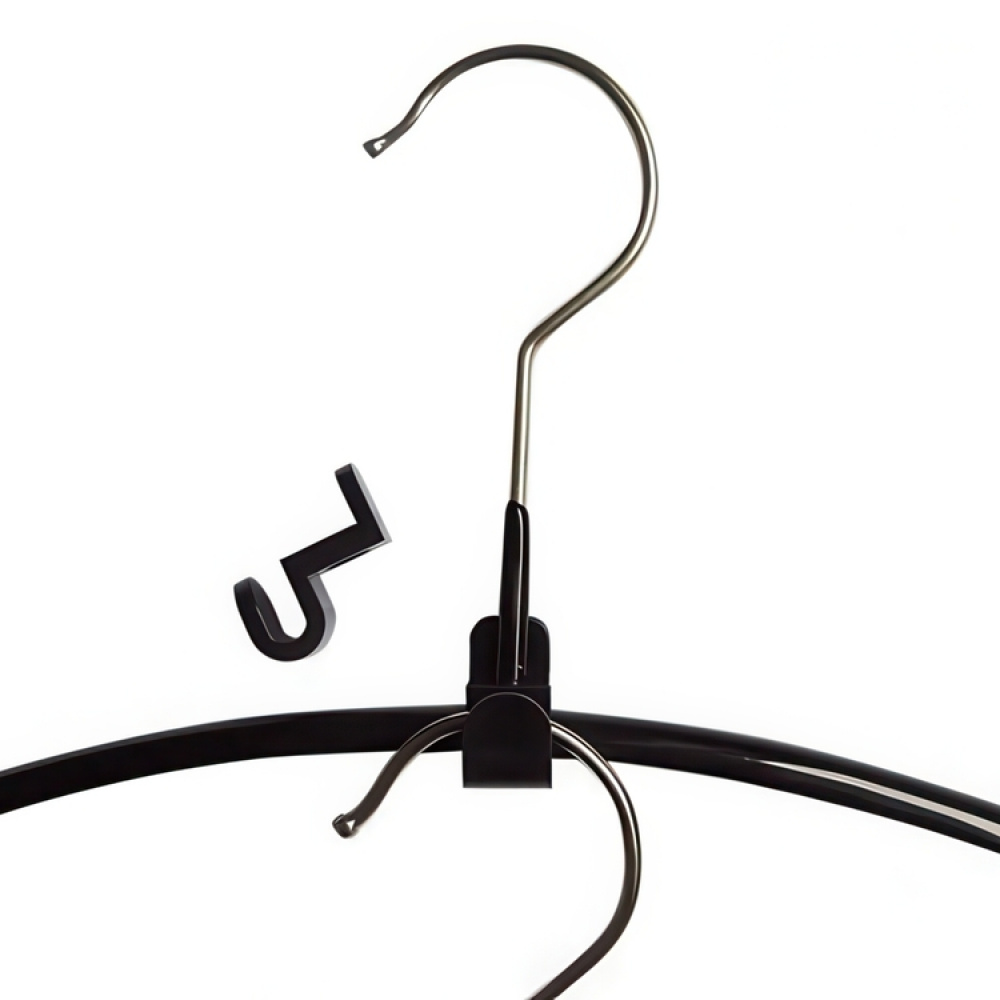 Hook for hangers, MAWA ADDA CONNECTOR in the group Storage / Wardrobe storage / Hangers and hooks at SmartaSaker.se (41513)