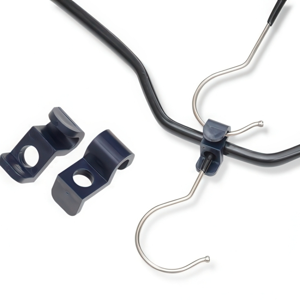 Hook for hangers, MAWA ADDA CONNECTOR in the group Storage / Wardrobe storage / Hangers and hooks at SmartaSaker.se (41513)