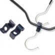 Hook for hangers, MAWA ADDA CONNECTOR