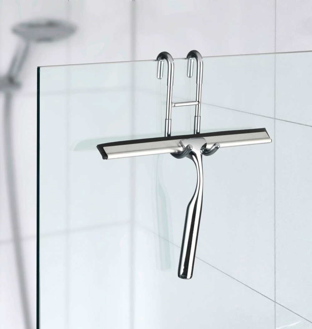Hook for Towel radiators, UNIVERSAL, 5 x 7,5 x H12 cm, Stainless Steel in the group Storage / Bathroom storage at SmartaSaker.se (41514)