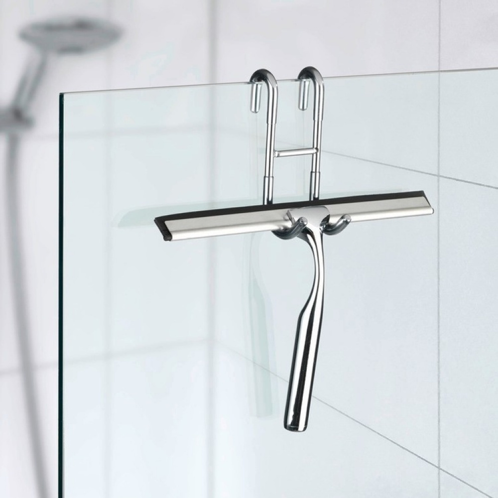 Hook for Towel radiators, UNIVERSAL, 5 x 7,5 x H12 cm, Stainless Steel in the group Storage / Bathroom storage at SmartaSaker.se (41514)