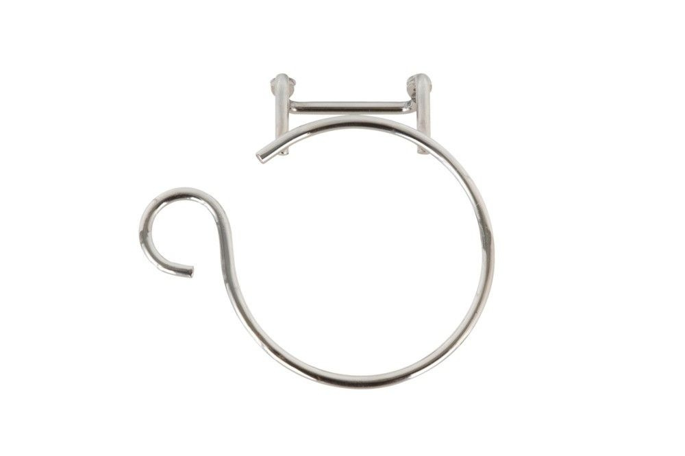 Hairdryer holder, MILANO, Chrome in the group Storage / Bathroom storage at SmartaSaker.se (41516)