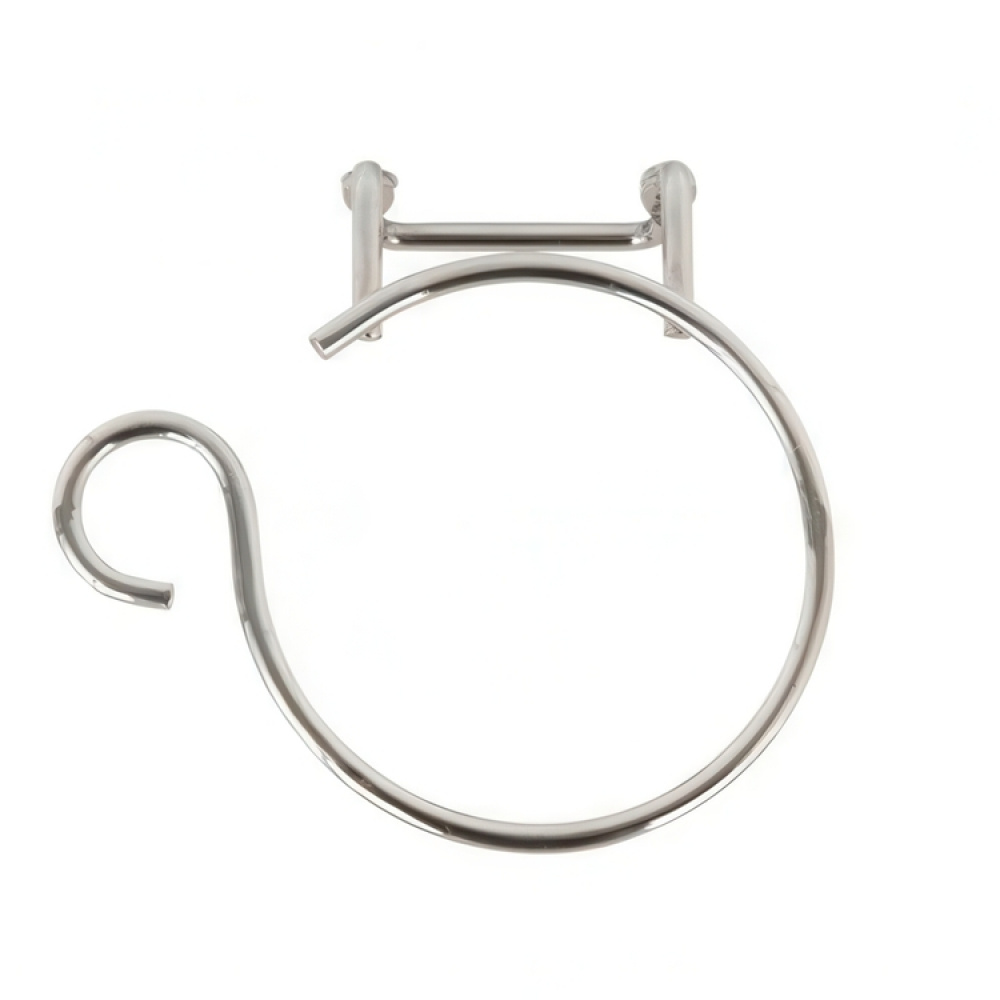 Hairdryer holder, MILANO, Chrome in the group Storage / Bathroom storage at SmartaSaker.se (41516)