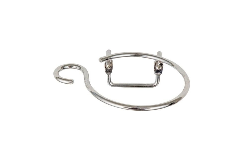 Hairdryer holder, MILANO, Chrome in the group Storage / Bathroom storage at SmartaSaker.se (41516)