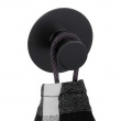Hook, Self-adhesive, Round, CELANO, Ø 5 x 3,3 cm, Black Hook, Self-adhesive, Round, CELANO, Ø 5 x 3,3 cm, Black