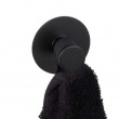 Hook, Self-adhesive, Round, CELANO, Ø 5 x 3,3 cm, Black Hook, Self-adhesive, Round, CELANO, Ø 5 x 3,3 cm, Black