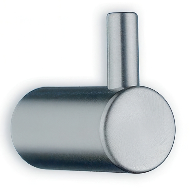 Hook, CYLINDER in the group Storage / Bathroom storage at SmartaSaker.se (41529)