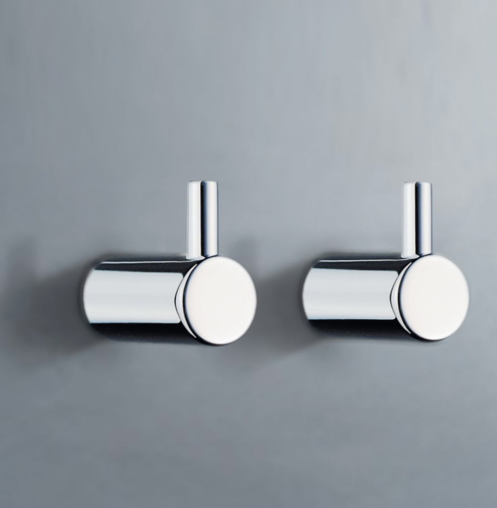 Hook, CYLINDER in the group Storage / Bathroom storage at SmartaSaker.se (41529)