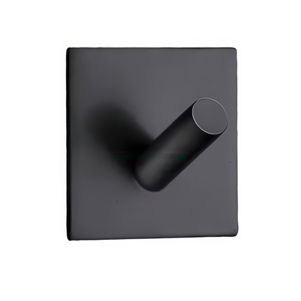 Hook, Self-adhesive, Square,BESLAGSBODEN, 4,5 x 4,5 cm in the group Storage / Magnets and adhesives / Self-adhesive hooks at SmartaSaker.se (41533)