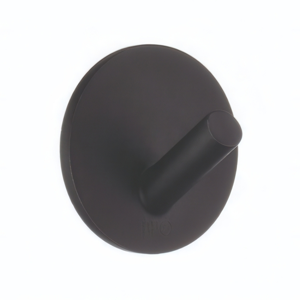 Hook, Self-adhesive, Round, BESLAGSBODEN, Ø 4,8 cm in the group Storage / Magnets and adhesives / Self-adhesive hooks at SmartaSaker.se (41536)