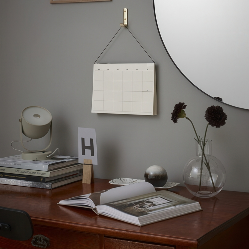 Hook, SKOLKROK 1021, H 8 cm, Brass in the group Storage / Hallway storage / Hooks and hangers at SmartaSaker.se (41539)