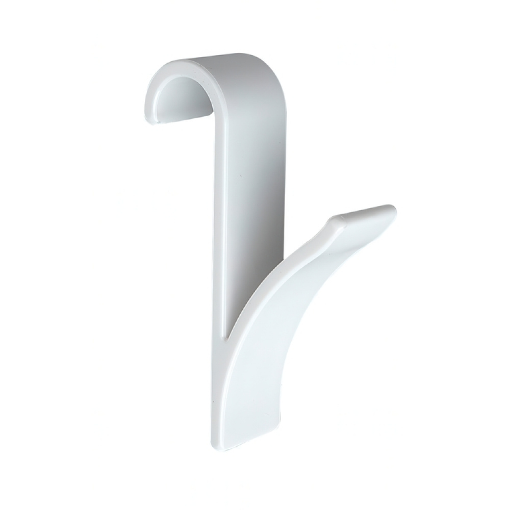 Hooks for Towel radiators, Set of 2, HANDTUCHHEIZKÖRPER, 2,5 x 7 x H 10,5 in the group Storage / Bathroom storage at SmartaSaker.se (41544)
