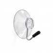 Hooks suction cup, Set of 2, HABO, Ø 4 cm, Clear Hooks suction cup, Set of 2, HABO, Ø 4 cm, Clear