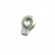 Hooks flat, small, 2,5 cm, HABO, Metal
