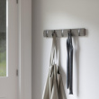 Hook Rack, UMBRA FLIP 5 HOOK, 51 x H 6,5 cm