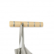 Hook Rack, UMBRA FLIP 5 HOOK, 51 x H 6,5 cm