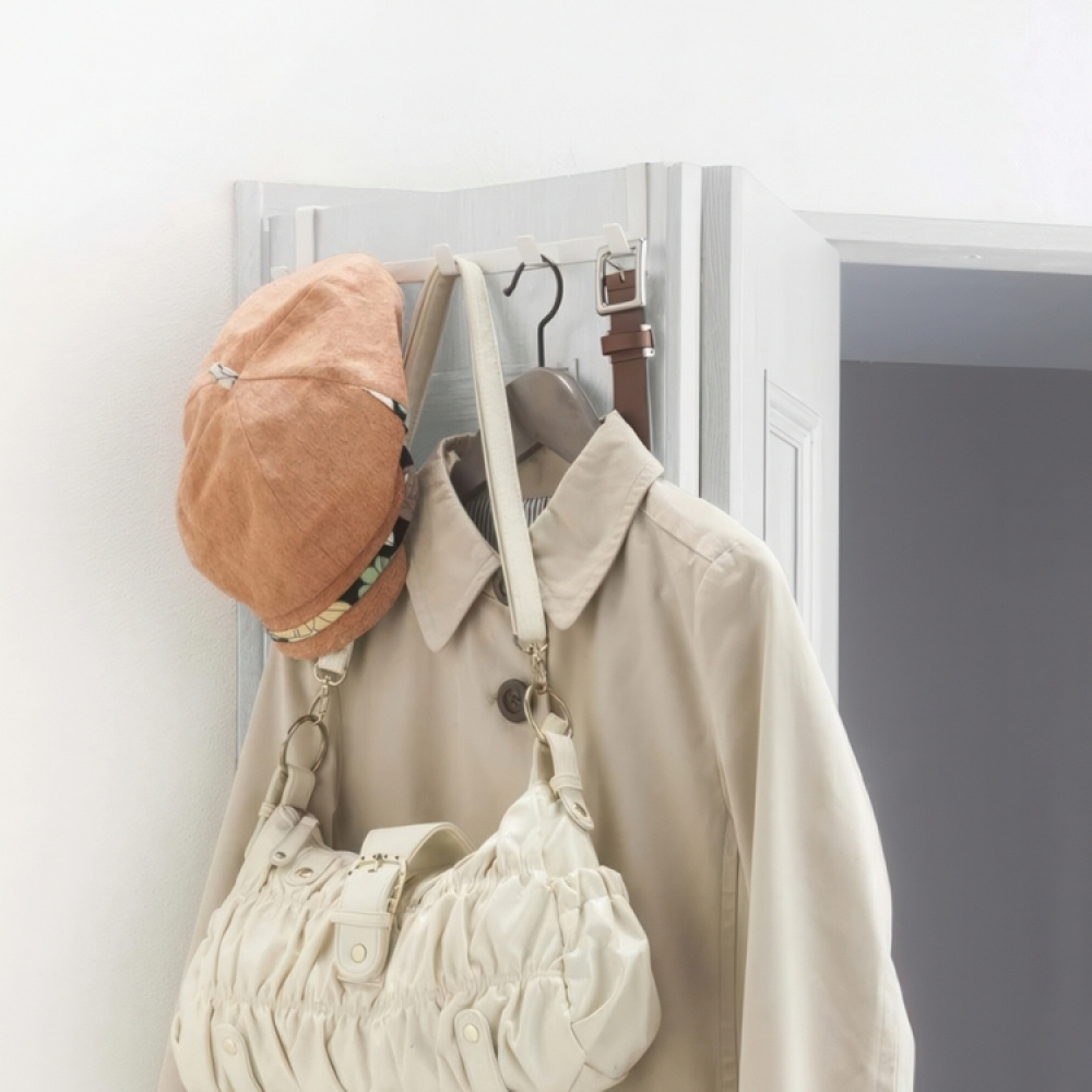 Over the Door Rack, SMART, Yamazaki in the group Storage / Bedroom storage / Over door hooks at SmartaSaker.se (41571)