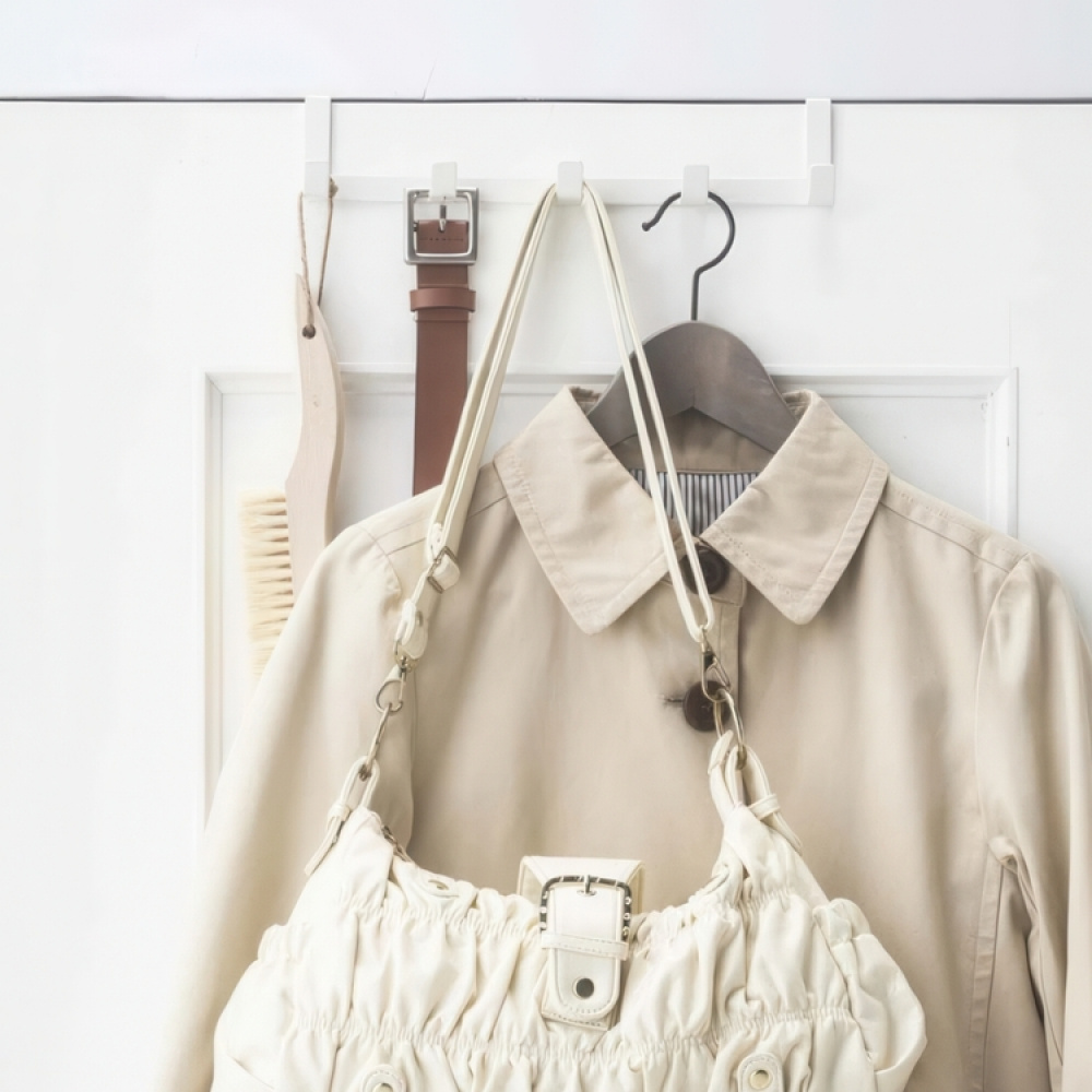 Over the Door Rack, SMART, Yamazaki in the group Storage / Bedroom storage / Over door hooks at SmartaSaker.se (41571)