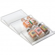 Drawer Insert, IN-DRAWER SPICE RACK, 21,6 x 42 x H 4 cm, Transparent Drawer Insert, IN-DRAWER SPICE RACK, 21,6 x 42 x H 4 cm, Transparent