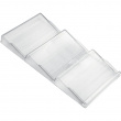 Drawer Insert, IN-DRAWER SPICE RACK, 21,6 x 42 x H 4 cm, Transparent Drawer Insert, IN-DRAWER SPICE RACK, 21,6 x 42 x H 4 cm, Transparent