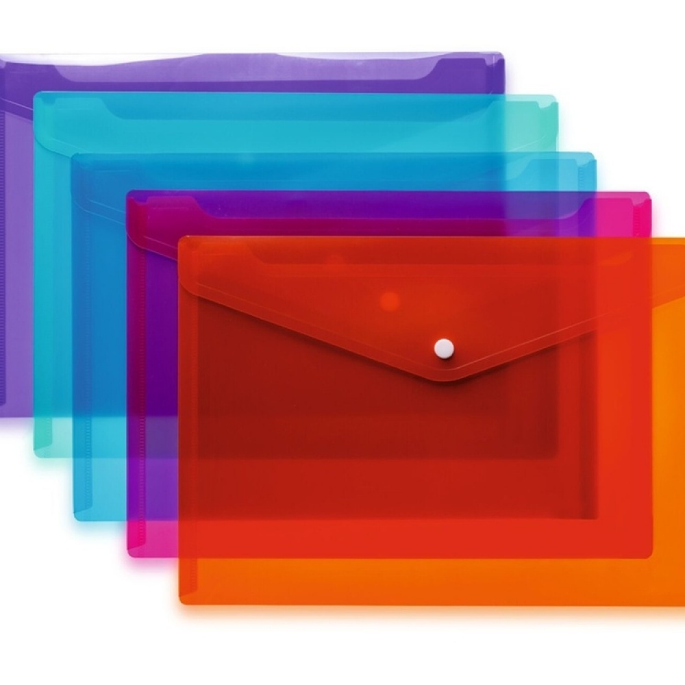 Envelope Folder A4, HERMA ENVELOPE, 33 x 23 cm in the group Storage / Office supplies at SmartaSaker.se (41618)