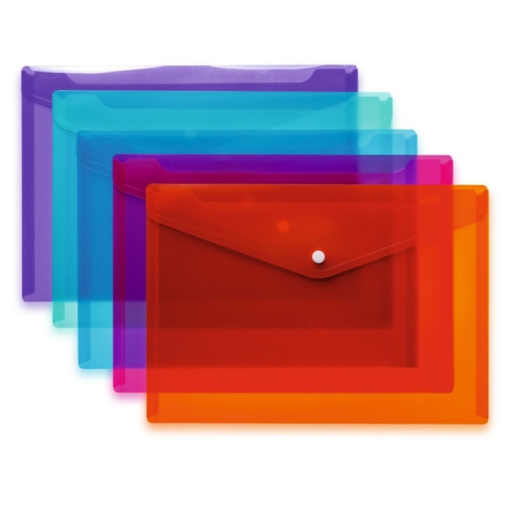 Envelope Folder A4, HERMA ENVELOPE, 33 x 23 cm in the group Storage / Office supplies at SmartaSaker.se (41618)