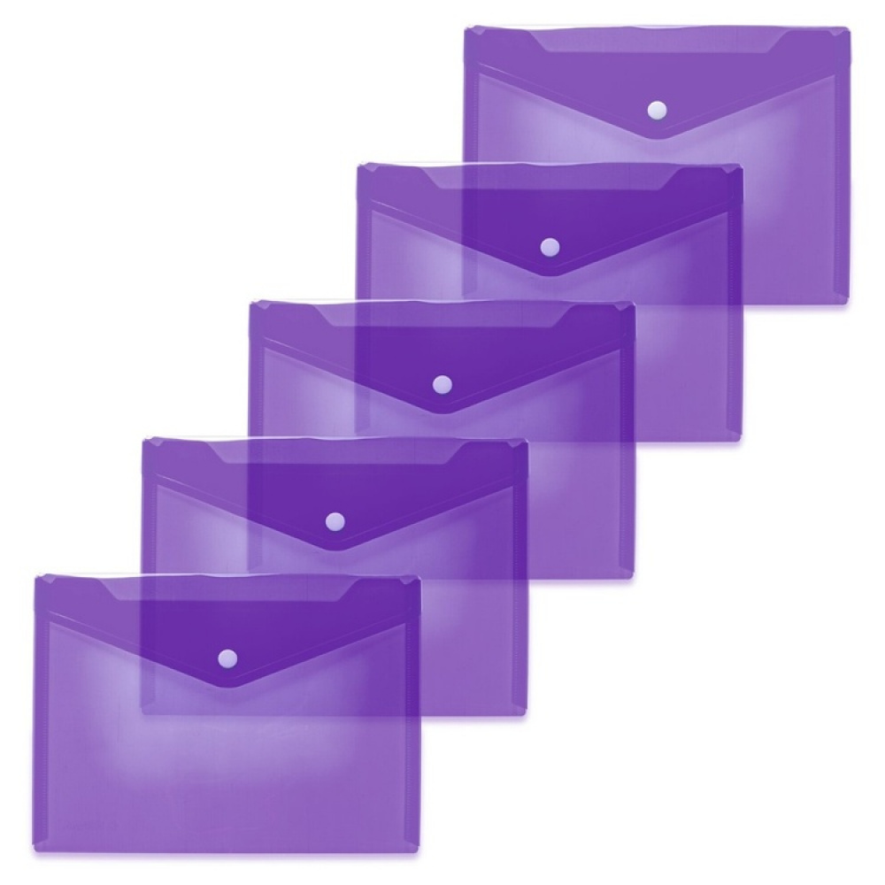 Envelope Folder A5, HERMA ENVELOPE, 25 x 18 cm in the group Storage / Office supplies at SmartaSaker.se (41619)