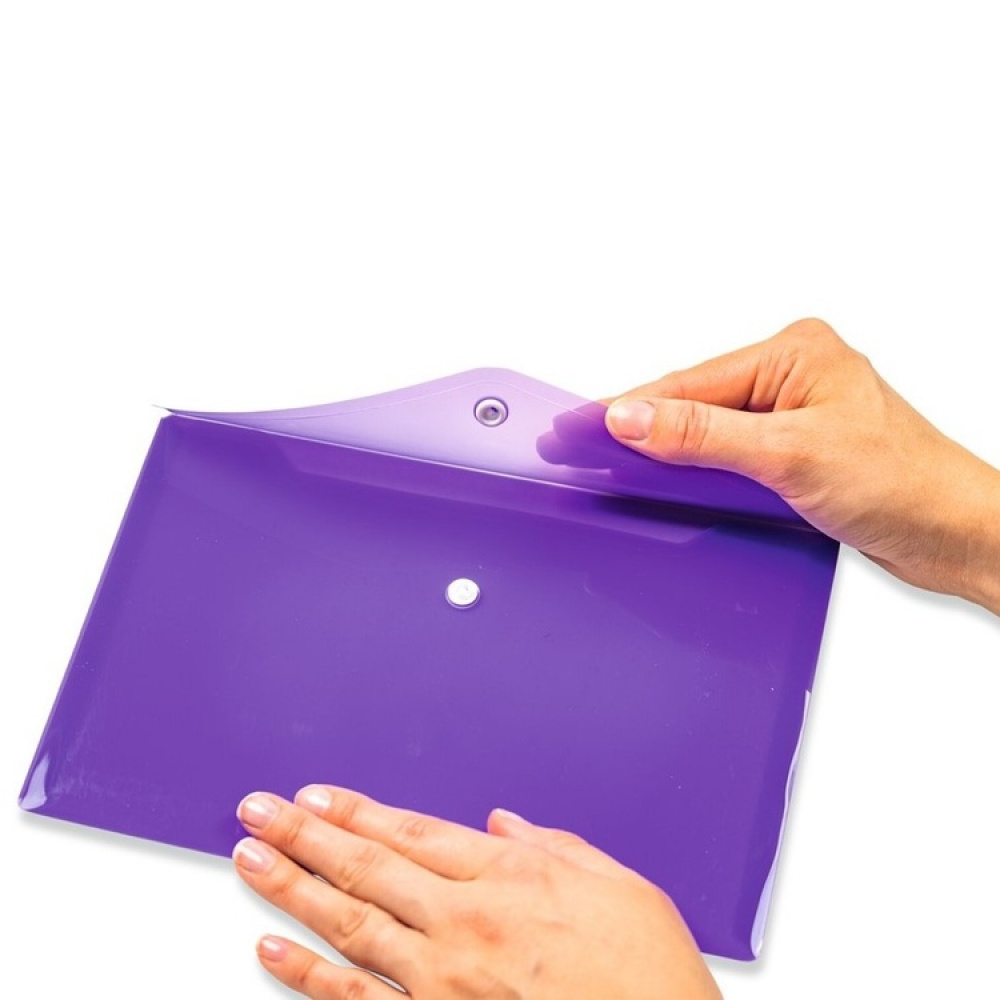 Envelope Folder A5, HERMA ENVELOPE, 25 x 18 cm in the group Storage / Office supplies at SmartaSaker.se (41619)