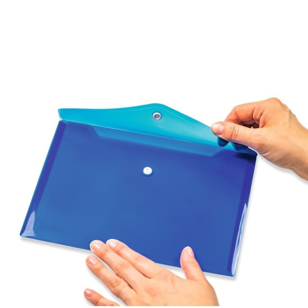 Envelope Folder A5, HERMA ENVELOPE, 25 x 18 cm in the group Storage / Office supplies at SmartaSaker.se (41619)