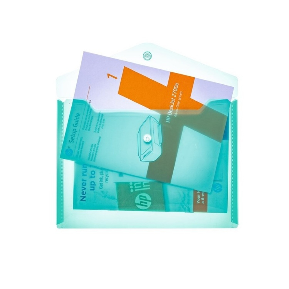 Envelope Folder A5, HERMA ENVELOPE, 25 x 18 cm in the group Storage / Office supplies at SmartaSaker.se (41619)