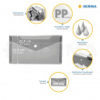 Envelope Folder, HERMA ENVELOPE, 225 x 12 cm