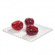 Preserver base for fruit and vegetables, FRESH PRODUCE MAT, 30,5 x 30,5 cm, White Preserver base for fruit and vegetables, FRESH PRODUCE MAT, 30,5 x 30,5 cm, White