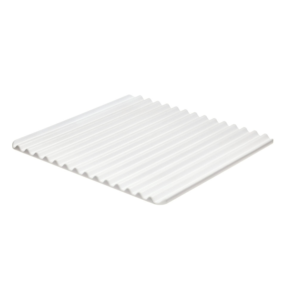 Preserver base for fruit and vegetables, FRESH PRODUCE MAT, 30,5 x 30,5 cm, White in the group Storage / Kitchen storage / Fridge storage at SmartaSaker.se (41627)