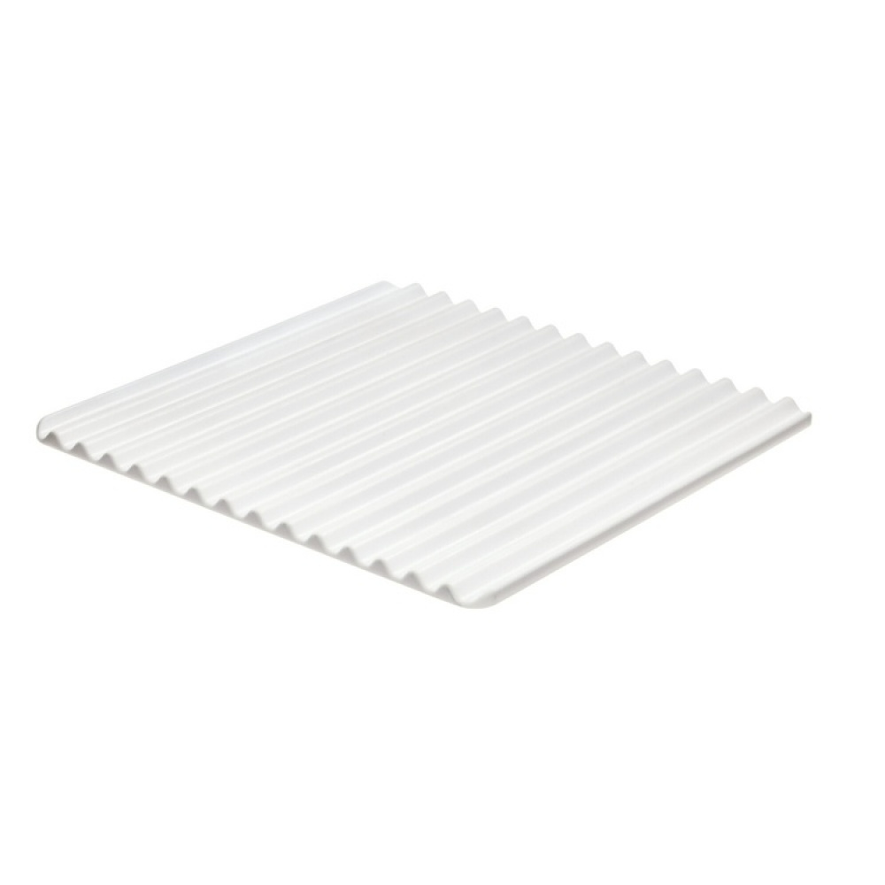 Preserver base for fruit and vegetables, FRESH PRODUCE MAT, 30,5 x 30,5 cm, White in the group Storage / Kitchen storage / Fridge storage at SmartaSaker.se (41627)