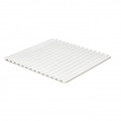 Preserver base for fruit and vegetables, FRESH PRODUCE MAT, 30,5 x 30,5 cm, White Preserver base for fruit and vegetables, FRESH PRODUCE MAT, 30,5 x 30,5 cm, White