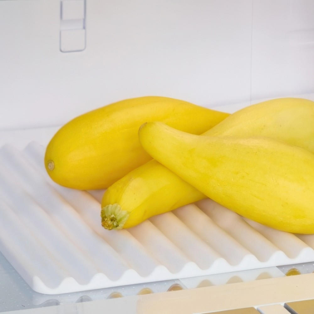 Preserver base for fruit and vegetables, FRESH PRODUCE MAT, 30,5 x 30,5 cm, White in the group Storage / Kitchen storage / Fridge storage at SmartaSaker.se (41627)