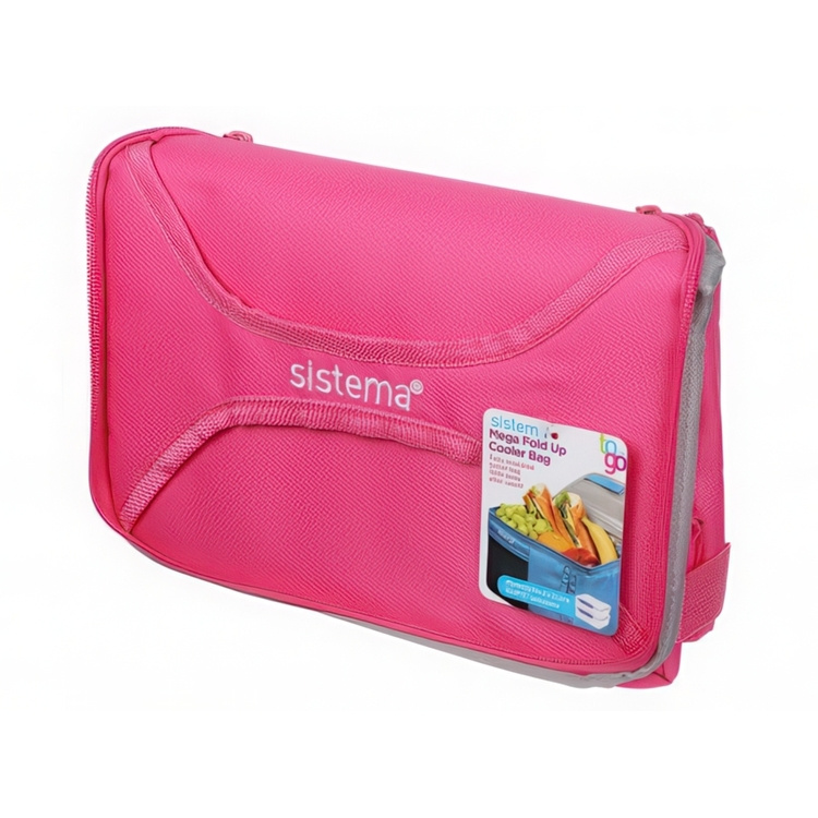 Coler Bag, Small, SISTEMA MEGA FOLD UP, 27,5 x 17,5 x H 18 cm in the group Storage / Kitchen storage at SmartaSaker.se (41631)
