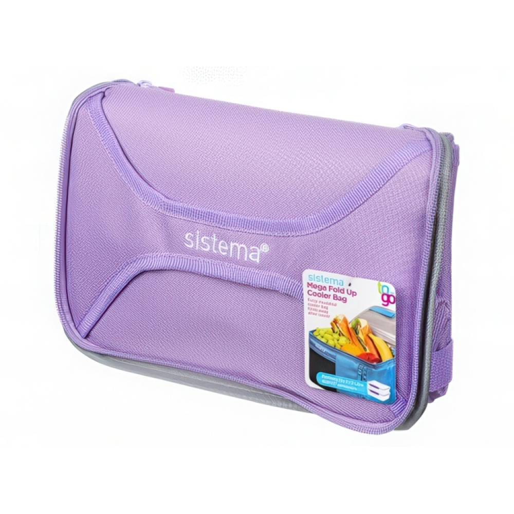 Coler Bag, Small, SISTEMA MEGA FOLD UP, 27,5 x 17,5 x H 18 cm in the group Storage / Kitchen storage at SmartaSaker.se (41631)