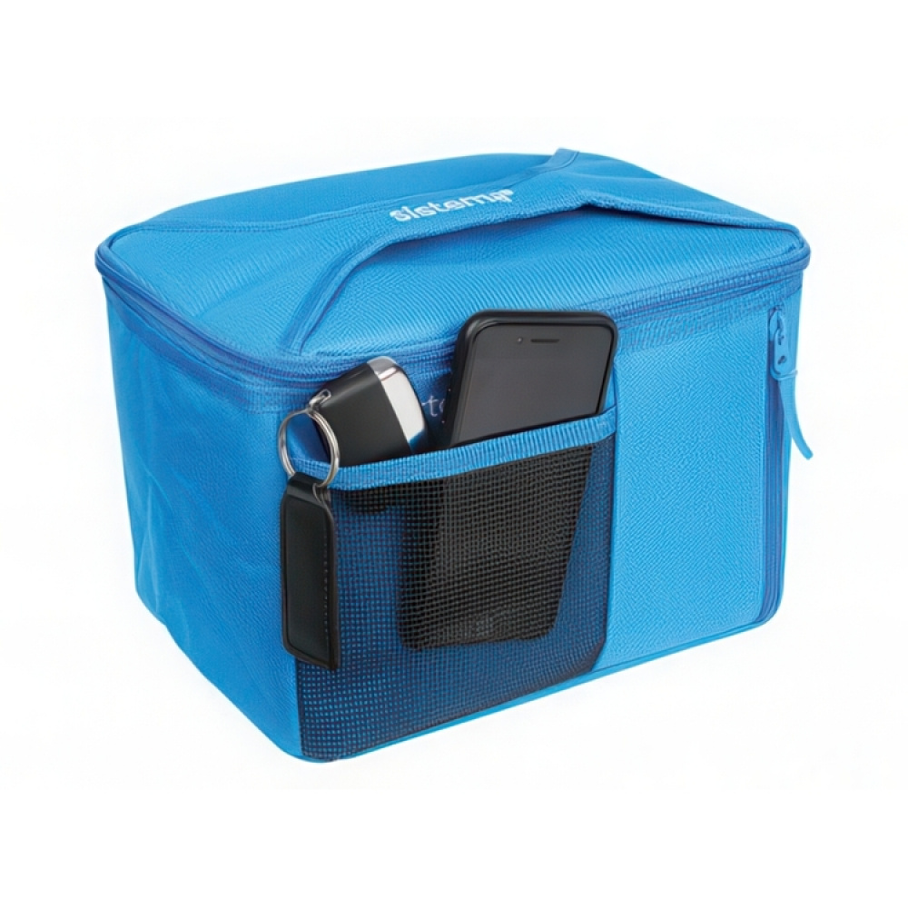 Coler Bag, Small, SISTEMA MEGA FOLD UP, 27,5 x 17,5 x H 18 cm in the group Storage / Kitchen storage at SmartaSaker.se (41631)