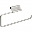 Paper Towel Holder, Over Cabinet Door, FORMA, Stainless Steel
