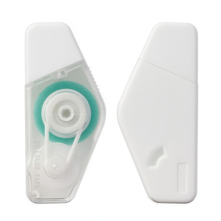 Glue Tape, MIDORI XS, 5mm x 8m, White in the group Storage / Office supplies at SmartaSaker.se (41642)