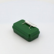 Small aluminium tin, TINY CONTAINER, 10,7 x 6,2 x H 3,4 cm, Hightide Small aluminium tin, TINY CONTAINER, 10,7 x 6,2 x H 3,4 cm, Hightide