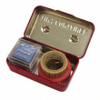 Small aluminium tin, TINY CONTAINER, 10,7 x 6,2 x H 3,4 cm, Hightide Small aluminium tin, TINY CONTAINER, 10,7 x 6,2 x H 3,4 cm, Hightide