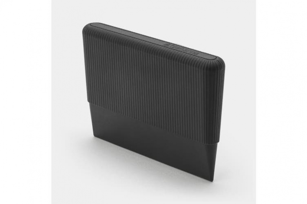 Squeegee for sink, DISH SQUEEGEE, 10,5 x 7,5 cm, Brabantia, Dark Grey in the group Storage / Kitchen storage / Dish racks and sink accessories at SmartaSaker.se (41653)