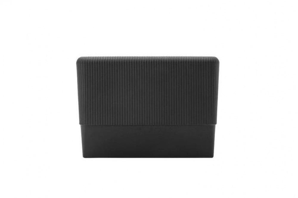 Squeegee for sink, DISH SQUEEGEE, 10,5 x 7,5 cm, Brabantia, Dark Grey in the group Storage / Kitchen storage / Dish racks and sink accessories at SmartaSaker.se (41653)