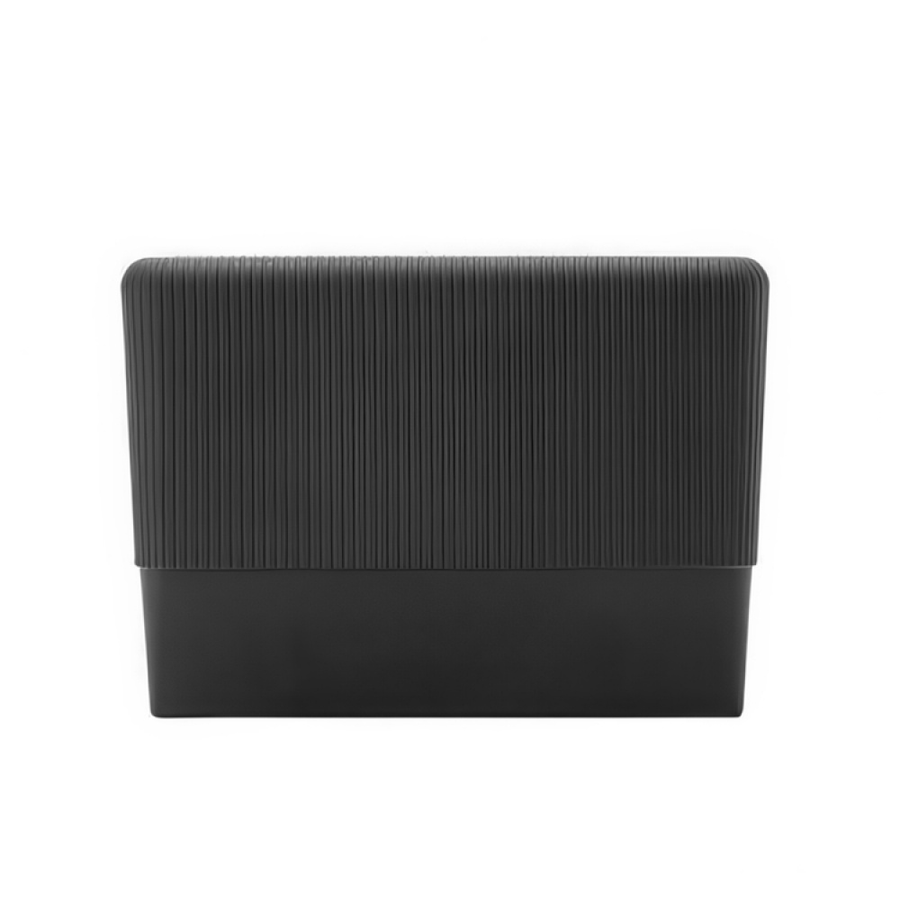 Squeegee for sink, DISH SQUEEGEE, 10,5 x 7,5 cm, Brabantia, Dark Grey in the group Storage / Kitchen storage / Dish racks and sink accessories at SmartaSaker.se (41653)